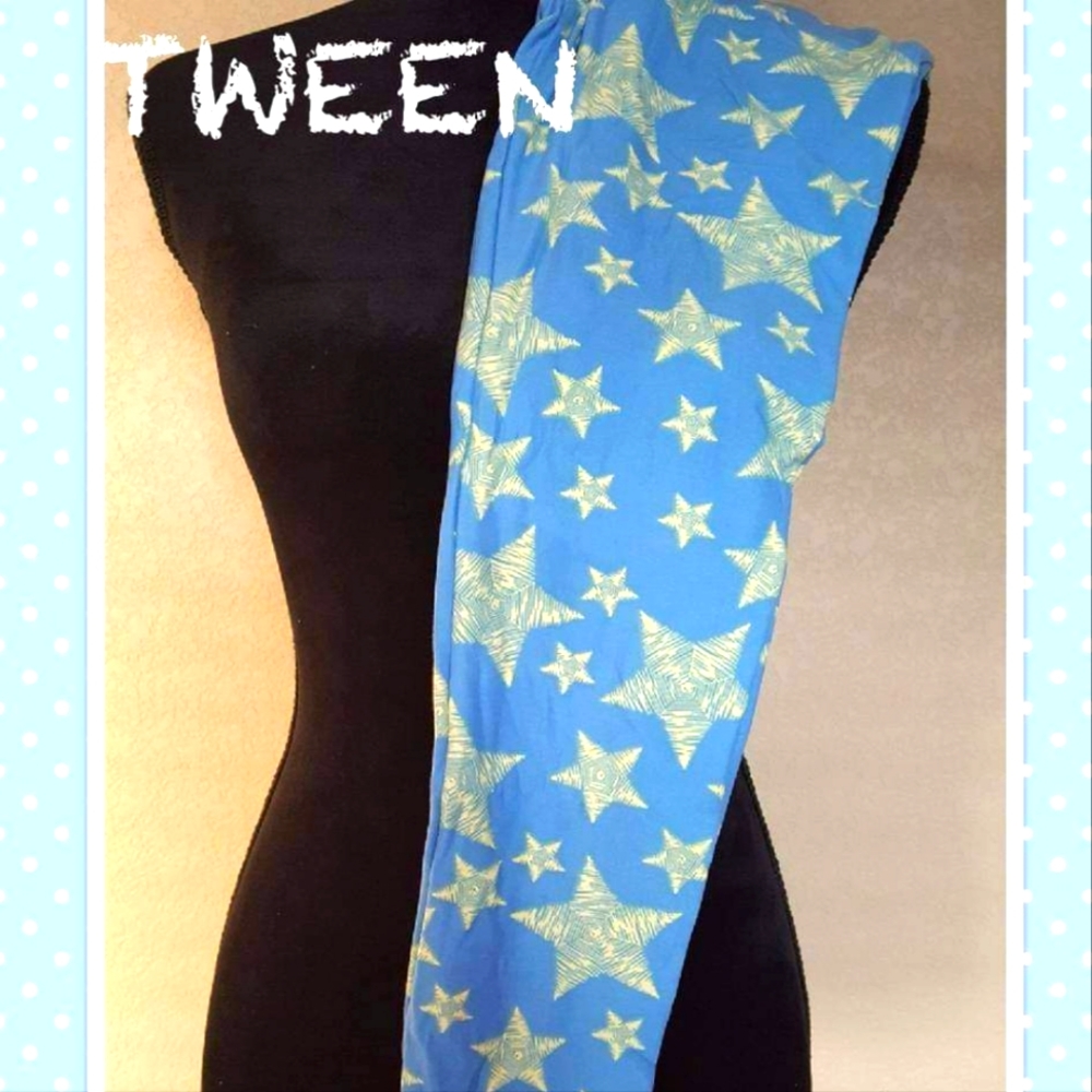 Lula Roe Tween leggings